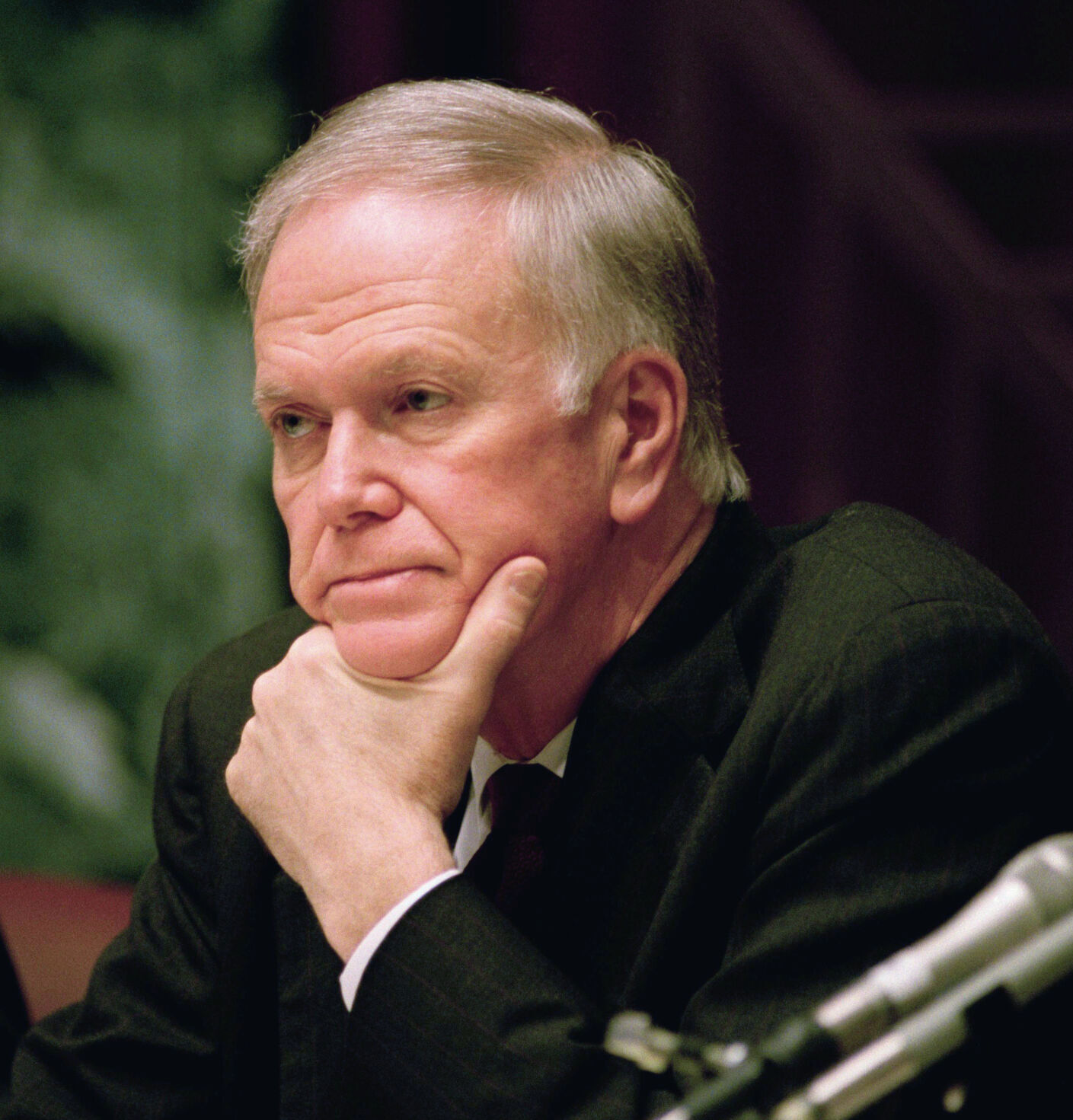 1992: Bob Packwood